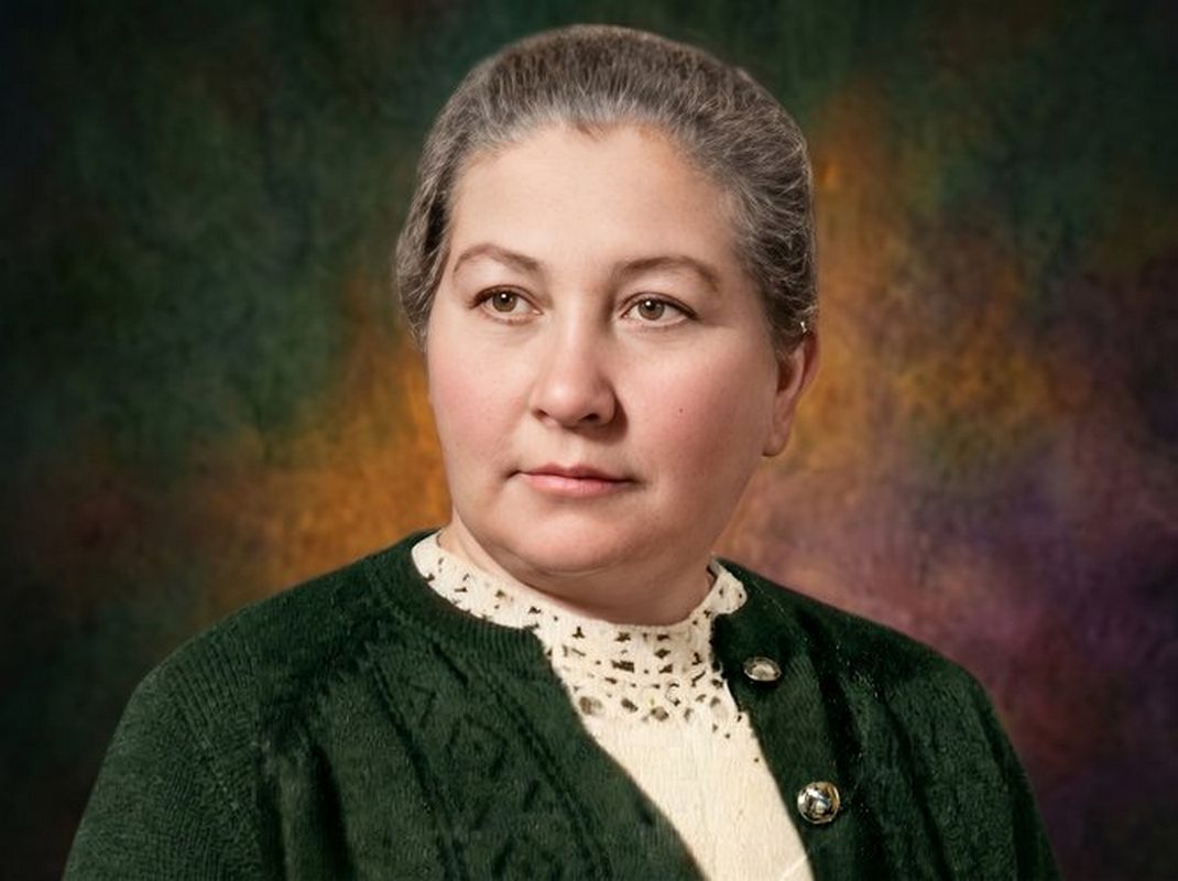 Скачкова Эльвина Васильевна